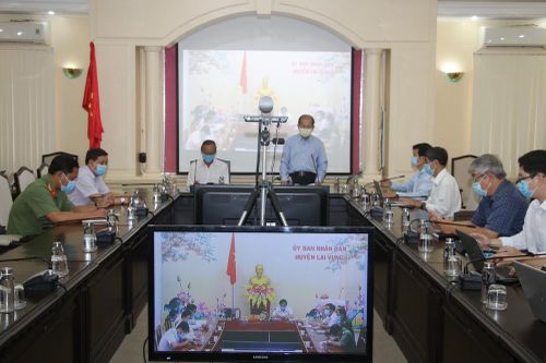 Truy vết hàng trăm người có liên quan ca nhiễm COVID - 19 ở Đồng Tháp
