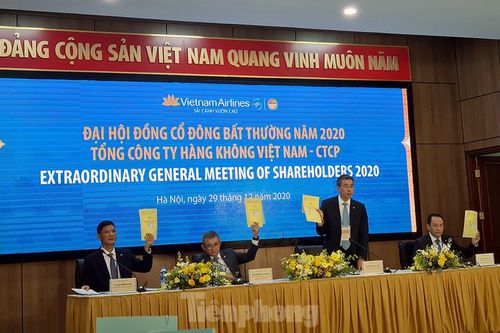 Vietnam Airlines sẽ làm gì với 8.000 tỷ đồng tăng vốn?