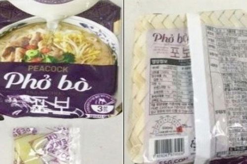 Acecook Việt Nam nói gì về vụ phở ăn liền bị thu hồi ở Hàn Quốc?