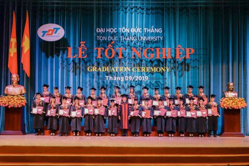 Giải pháp nào để thành lập Hội đồng trường ĐH Tôn Đức Thắng?