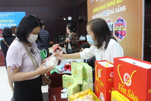 Đà Nẵng 'gắn mác' 18 sản phẩm OCOP cấp thành phố đầu tiên