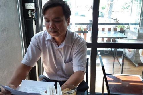 Trải lòng của người tố cáo sai phạm dự án đường sắt Nhổn - ga Hà Nội