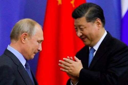 Đánh tín hiệu đến ông Biden, lãnh đạo Nga – Trung khẳng định quan hệ không thể bẻ gãy