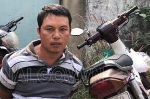 Bắt 'yêu râu xanh' hiếp dâm, cướp tài sản của nhiều phụ nữ bán vé số dạo