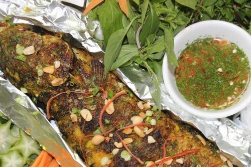 Về Cà Mau 'săn' hàng tá món ngon nổi tiếng