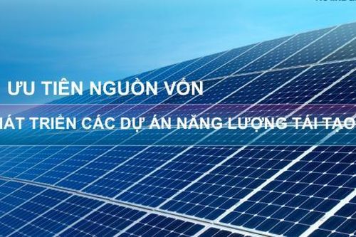Nhiều vướng mắc trong cấp vốn cho các dự án năng lượng xanh
