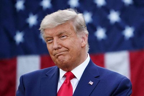 Tổng thống Trump đứng đầu bảng 'xếp hạng ngưỡng mộ' ở Mỹ