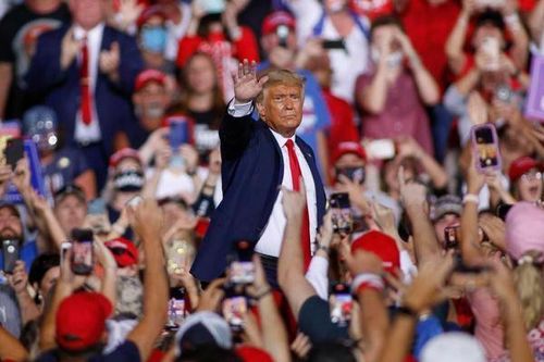 Lý do ông Trump nắm thế thượng phong đua vào Nhà Trắng năm 2024