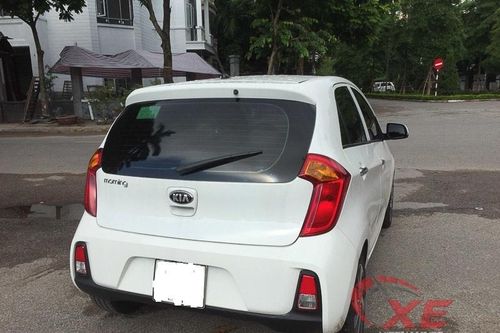 Đã mượn xe, tối thiểu cũng nên đổ xăng và rửa sạch trước khi trả