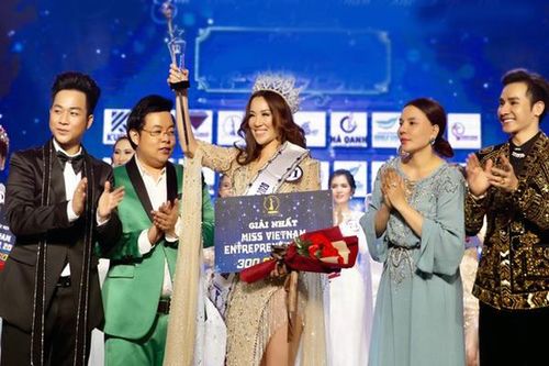 Cục NTBD lên tiếng về lùm xùm Hoa hậu Doanh nhân sắc đẹp Việt 2020