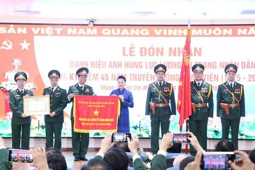 Xây dựng Bệnh viện Quân y 175 thành công viên bệnh viện