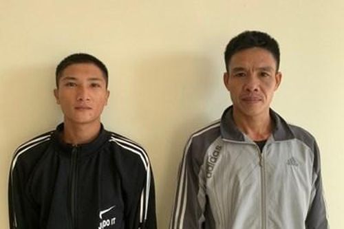 Mua ma túy chưa sử dụng, 2 đối tượng 'sa lưới' Công an