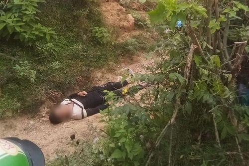 Nam thanh niên tử vong, nghi do sốc ma túy ở Con Cuông