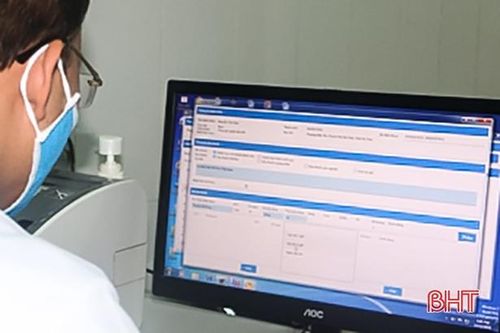 Kê đơn thuốc điện tử ở Hà Tĩnh, tiện đi liền với lợi