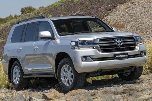 Khám phá Toyota Land Cruiser Horizon, giới hạn 400 chiếc