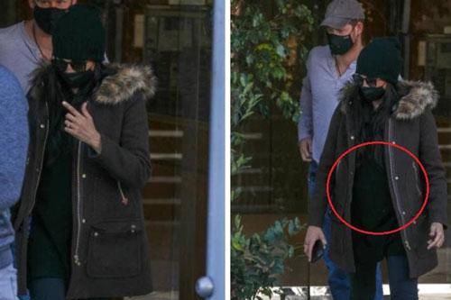 Meghan bị nghi ngờ có bầu trở lại sau cú sốc sảy thai khi lộ vòng 2 phát tướng