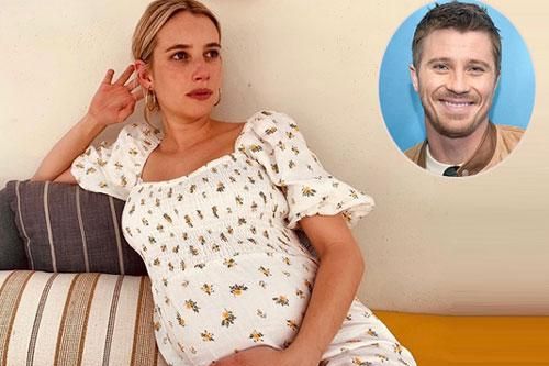 Emma Roberts sinh con đầu lòng