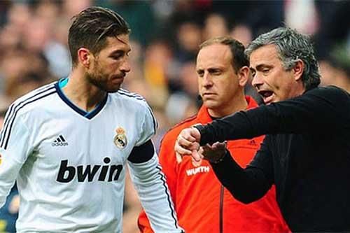 Mourinho muốn đưa Ramos về Tottenham