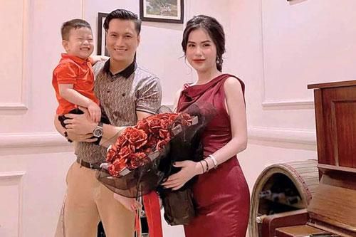 Mối quan hệ thực sự của Việt Anh với vợ cũ