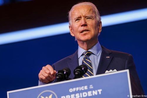 Ông Joe Biden cam kết xây dựng liên minh với các nước chống lại Trung Quốc