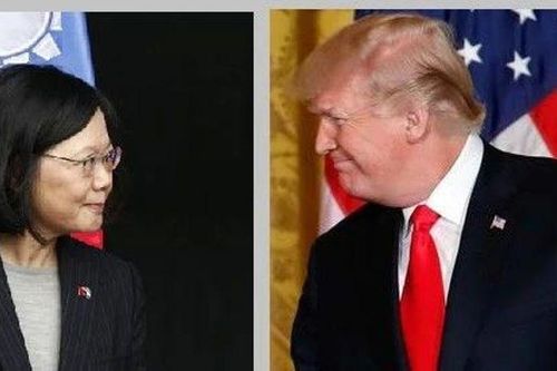 Trung Quốc đối phó ra sao với khả năng ông Trump thăm Đài Loan?