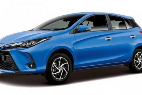 Toyota Yaris 2021 ra mắt, giá 470 triệu đồng