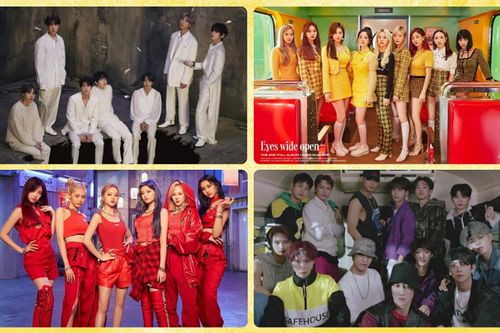 Billboard chọn 20 ca khúc K-Pop hay nhất năm: BLACKPINK 'bay màu', hạng 1 gây bất ngờ