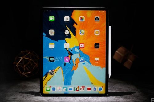 iPad sẽ được trang bị công nghệ màn hình 'thần thánh' từ năm sau