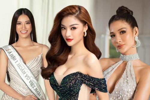 Không hẹn mà gặp, 3 Á hậu 1 đều dính nghi án 'dao kéo': Riêng Kiều Loan 'ẵm trọn' combo