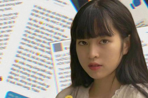 Khánh Vân bị chính em họ lập group anti, phơi bày loạt tin nhắn chửi rủa chú bác thậm tệ?