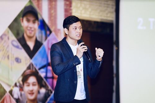 CEO Đặng Lê Huy và niềm tin Riviu sẽ trở thành ứng dụng không thể thiếu trong lĩnh vực du lịch Việt