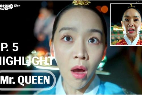 'Mr. Queen': Shin Hye Sun chỉ vì mê gái mà nổi máu anh hùng cứu Seo In Ah
