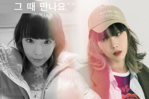 Taeyeon (SNSD) cuối cùng cũng đã có động thái đầu tiên hậu tin đồn hẹn hò với Ravi (VIXX)