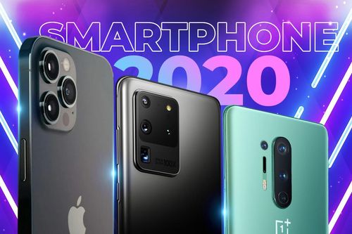 Loạt smartphone tốt nhất năm 2020: Apple và Samsung thay nhau thống trị!
