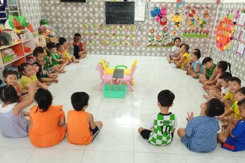 Vượt chỉ tiêu hỗ trợ kiện toàn, phát triển hơn 600 nhóm trẻ độc lập tư thục cho con của công nhân