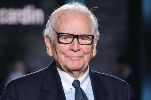 Nhà tạo mẫu lừng danh Pierre Cardin qua đời