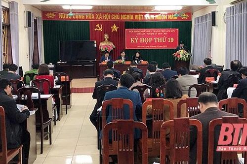 Giải quyết kịp thời các ý kiến, kiến nghị của cử tri