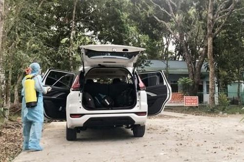 Tài xế chở bệnh nhân 1440 đã đi nhiều tỉnh miền Tây trong vòng 5 ngày, hàng chục người phải cách ly