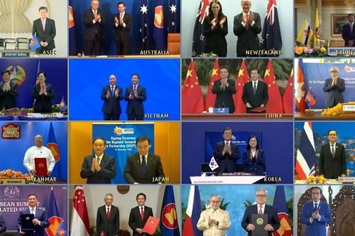 Covid-19, RCEP và những sự kiện định hình kinh tế châu Á 2020