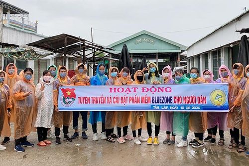 Chặng đường 10 năm thực hiện Chương trình phát triển thanh niên Việt Nam ở An Giang