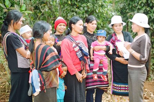Công tác dân số-kế hoạch hóa gia đình: Những tín hiệu khả quan