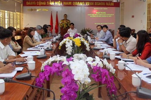 Ban Chỉ đạo 35 huyện Đức Trọng triển khai nhiệm vụ năm 2021