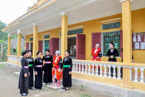 Đảng mạnh vì dân đồng lòng