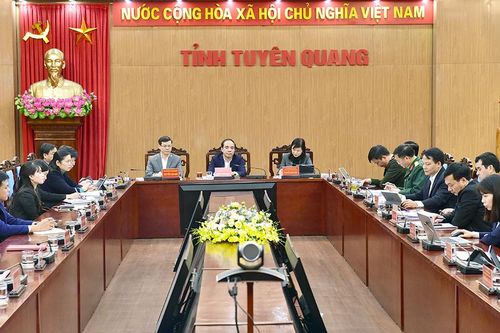 Đẩy mạnh thực hiện các giải pháp phát triển kinh tế - xã hội năm 2021