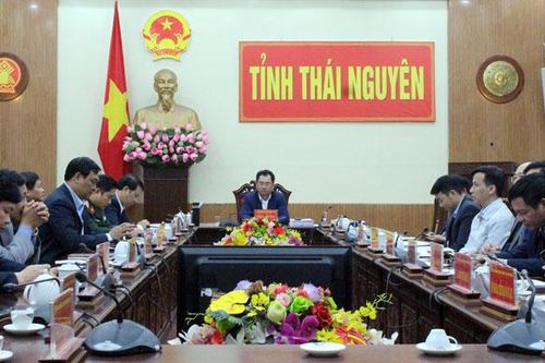 Tập trung thực hiện các nhiệm vụ, giải pháp ngay từ đầu năm
