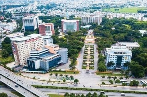 Kiến nghị tiếp tục thí điểm mô hình chuỗi công viên phần mềm Quang Trung