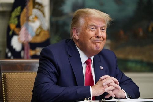 Soán ngôi ông Obama, Tổng thống Trump được ngưỡng mộ nhất ở Mỹ năm 2020