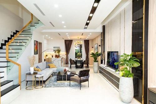 Khu Compound The Pearl Riverside bàn giao nhà cho khách hàng cuối tháng 1-2021