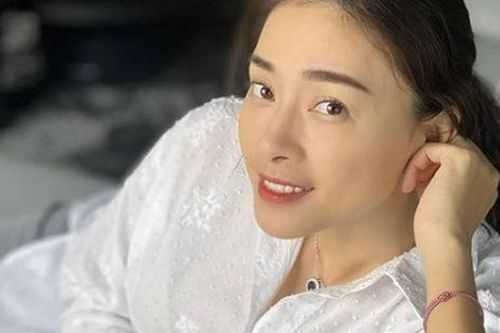Nhan sắc tuổi 41 của nữ diễn viên đại gia Ngô Thanh Vân