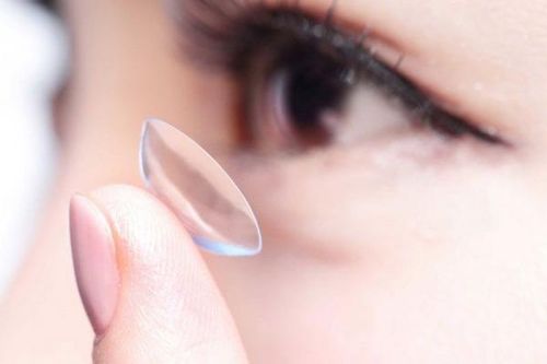Tác hại khi sử dụng kính áp tròng